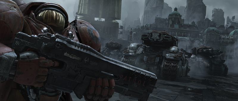 Illustration for article titled 2013's Best Video Game Art Is Beautiful (And Occasionally Bloody)